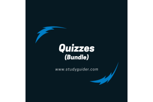 MKT 315 Quizzes Topic 1, 2, 3, 5 and 6